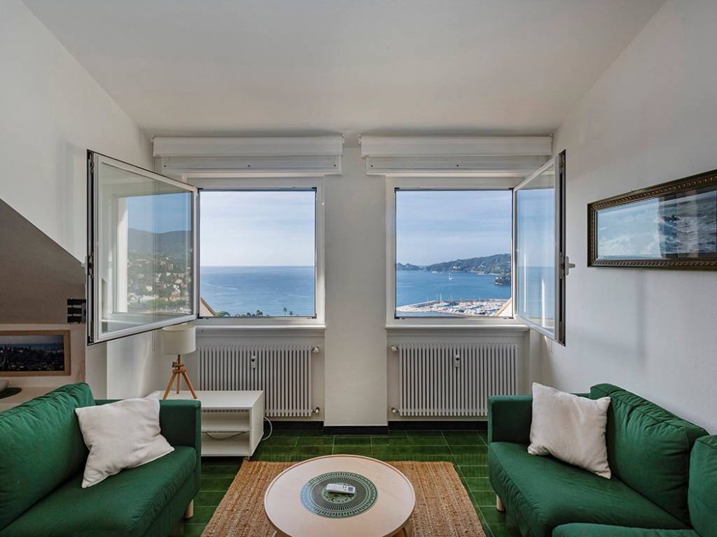 Appartamento a Rapallo in Via Privata Bozzo Costa, 105 - Foto 2