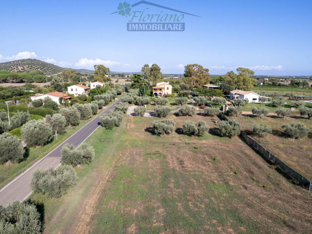 Terreno a Capalbio in Strada Pedemontana - Foto 5
