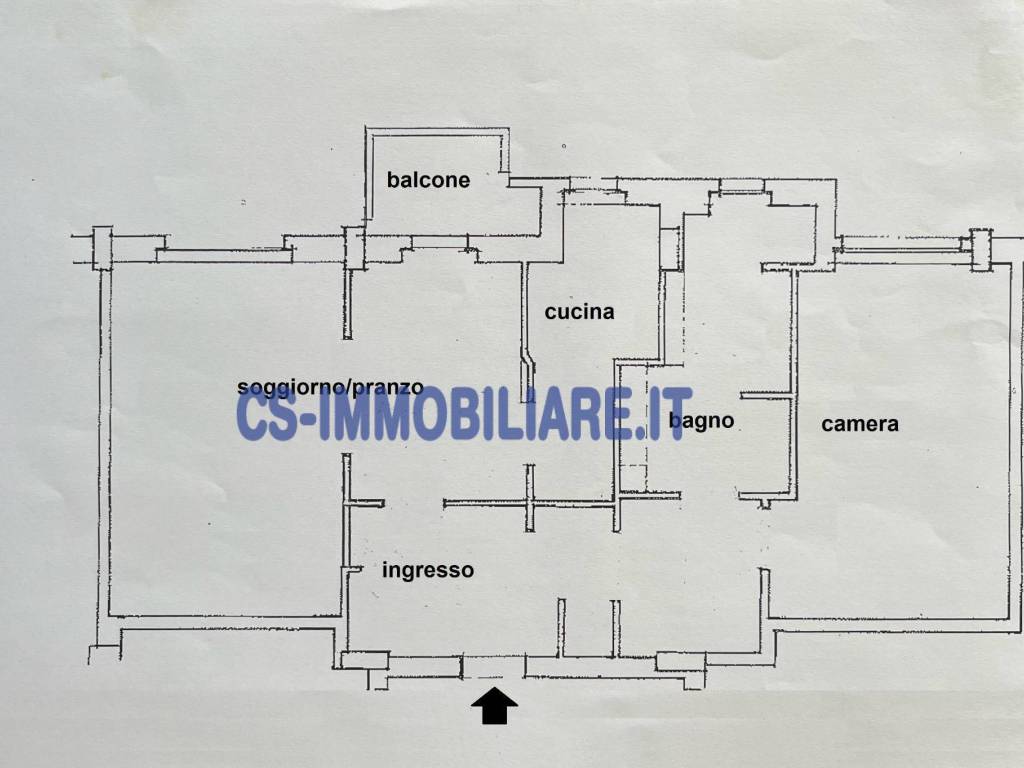 Appartamento a Potenza in via Vienna - Foto 3