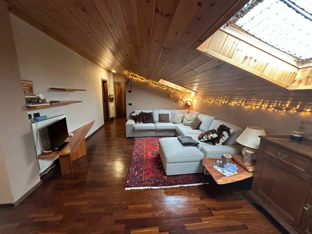 Attico / mansarda a Giustino in Via Palazzin, 18 - Foto 5