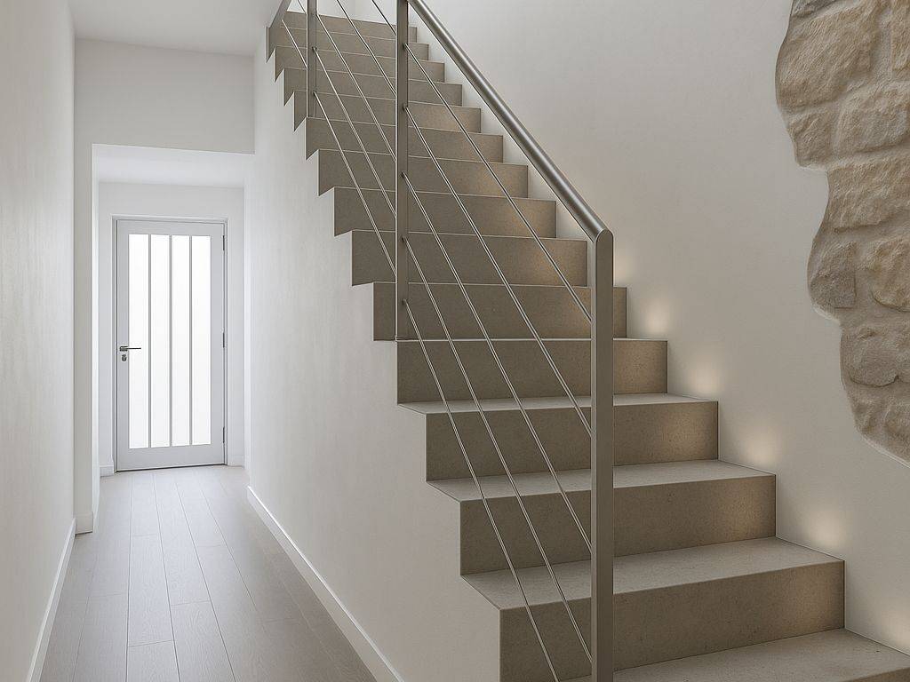 Villa a Trieste in Strada per Longera, 82 - Foto 5