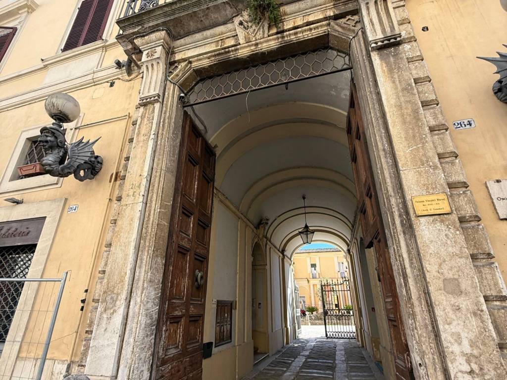 Attico / mansarda a Rieti in Via Giuseppe Garibaldi, 264 - Foto 2