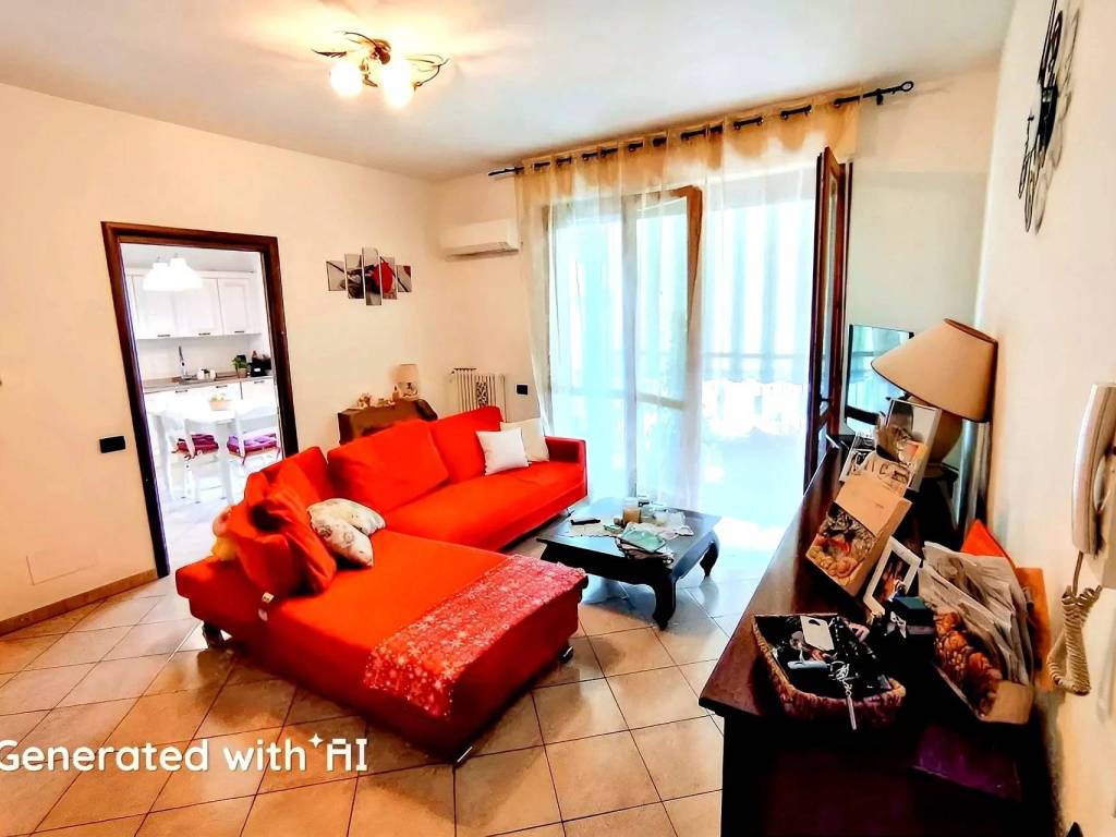 Appartamento a Asti in Via Salvador Allende, 13 - Foto 5