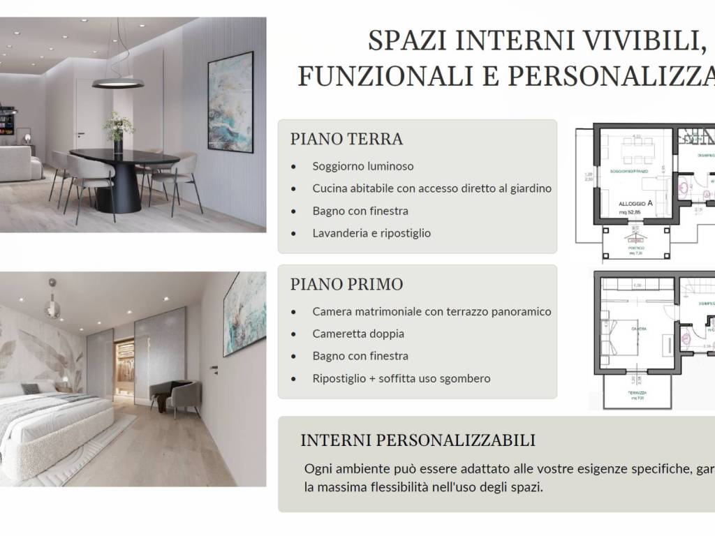 Casa indipendente a Castelnuovo magra in Via Bologna, 17 - Foto 4