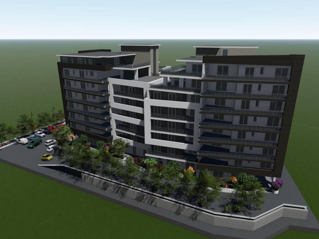 Appartamento a Rende in Via Sandro Botticelli - Foto 2