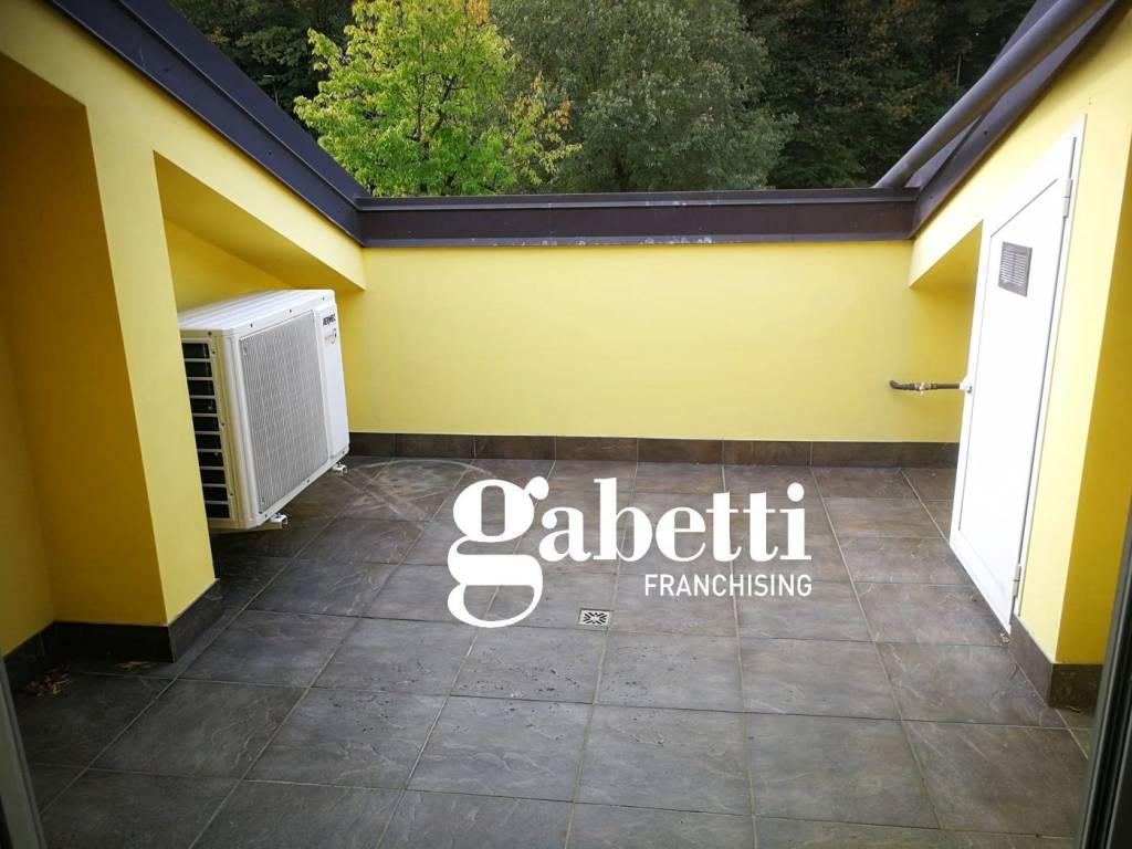 Attico / mansarda a Asti in VIA DE REGIBUS, 1/C - Foto 2