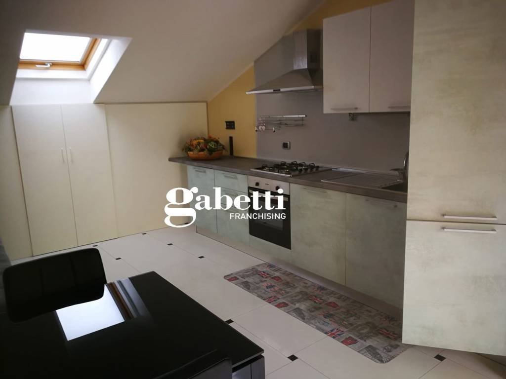 Attico / mansarda a Asti in VIA DE REGIBUS, 1/C - Foto 3