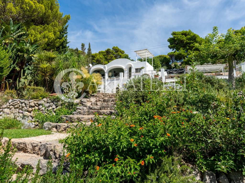 Villa a Anacapri in Traversa Tuoro, 6 - Foto 3