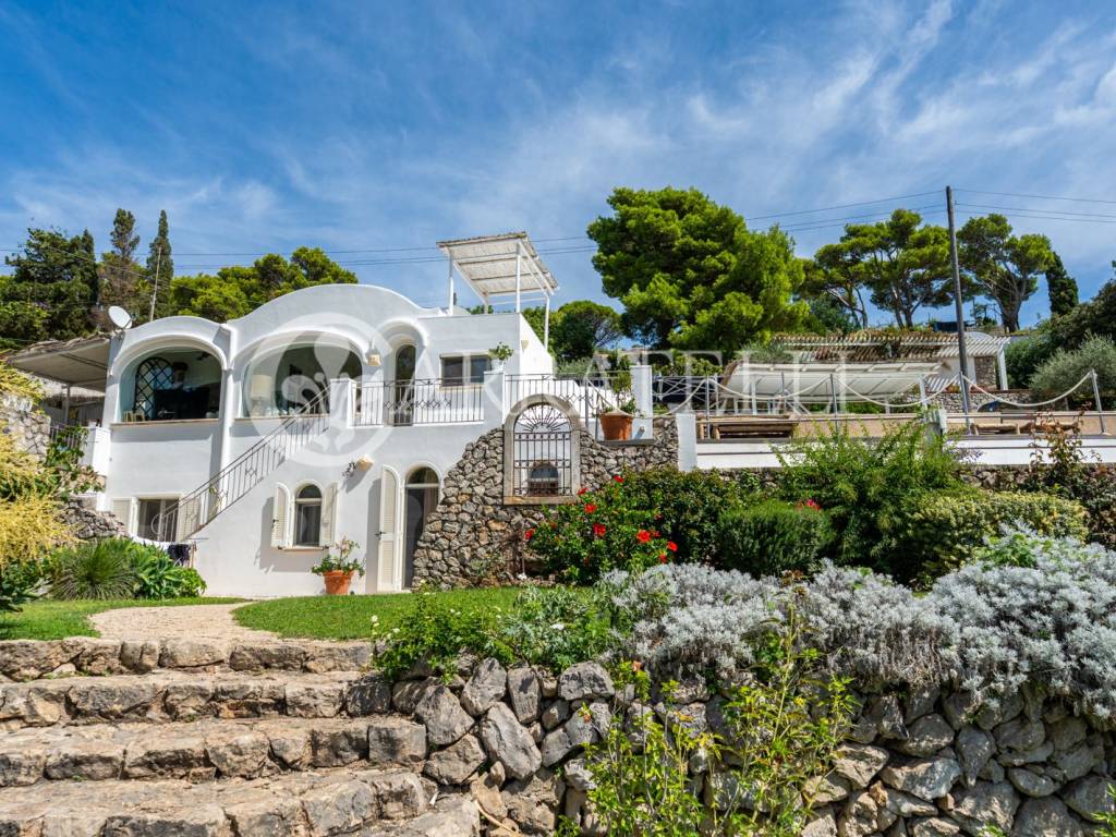 Villa a Anacapri in Traversa Tuoro, 6 - Foto 4