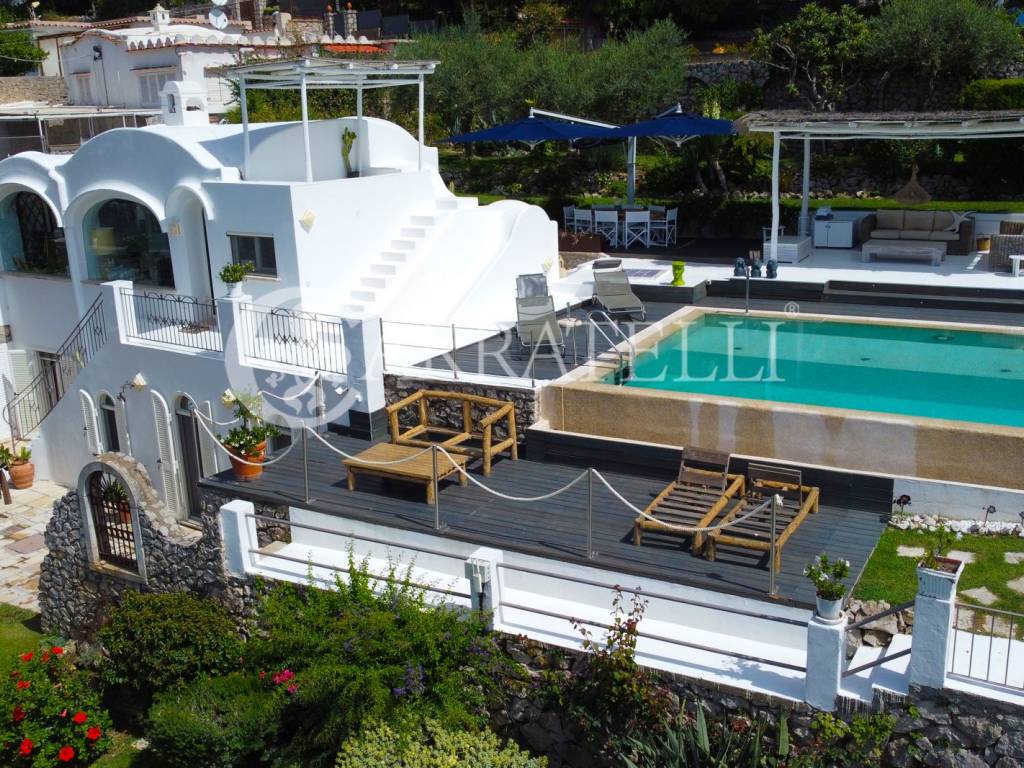 Villa a Anacapri in Traversa Tuoro, 6 - Foto 5