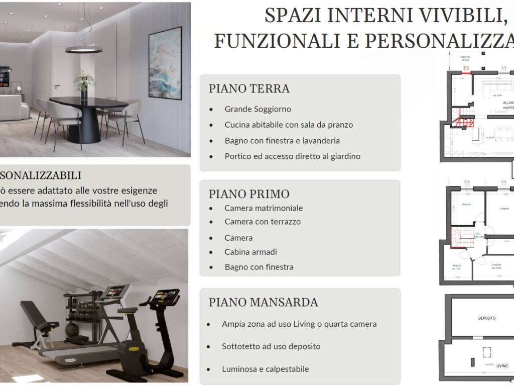 Casa indipendente a Castelnuovo magra in Via Bologna, 17 - Foto 4