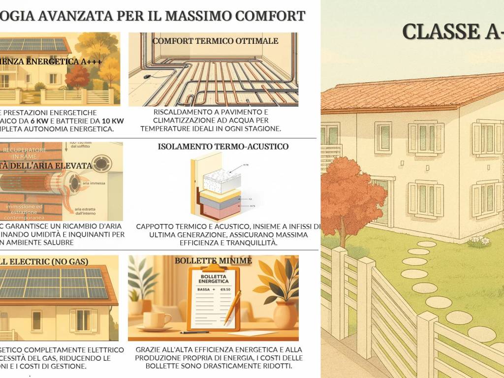 Casa indipendente a Castelnuovo magra in Via Bologna, 17 - Foto 5