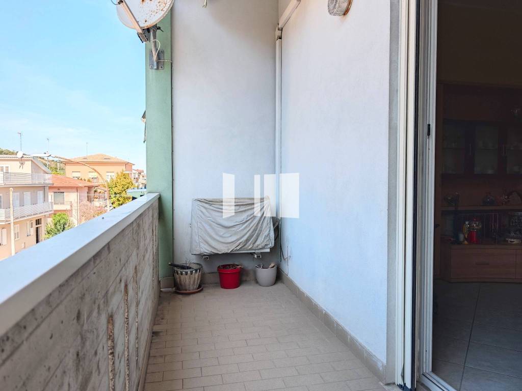 Appartamento a Giulianova in Via Benvenuto Cellini, 11 - Foto 4