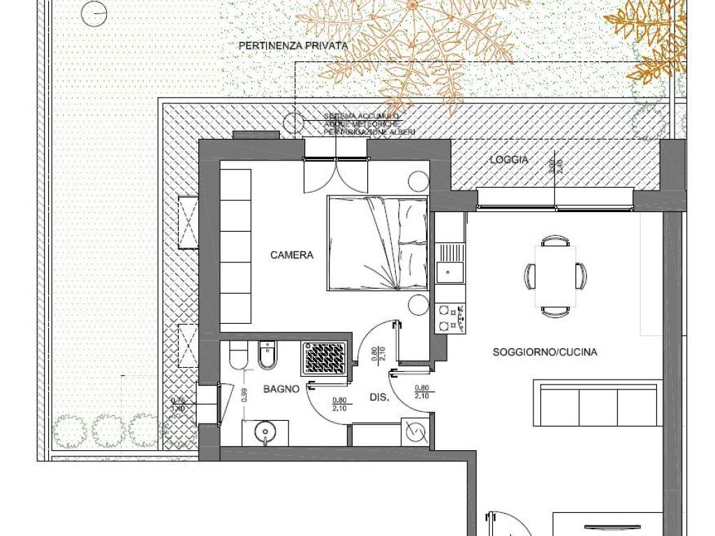 Appartamento a Rimini in Via Bianca - Foto 2