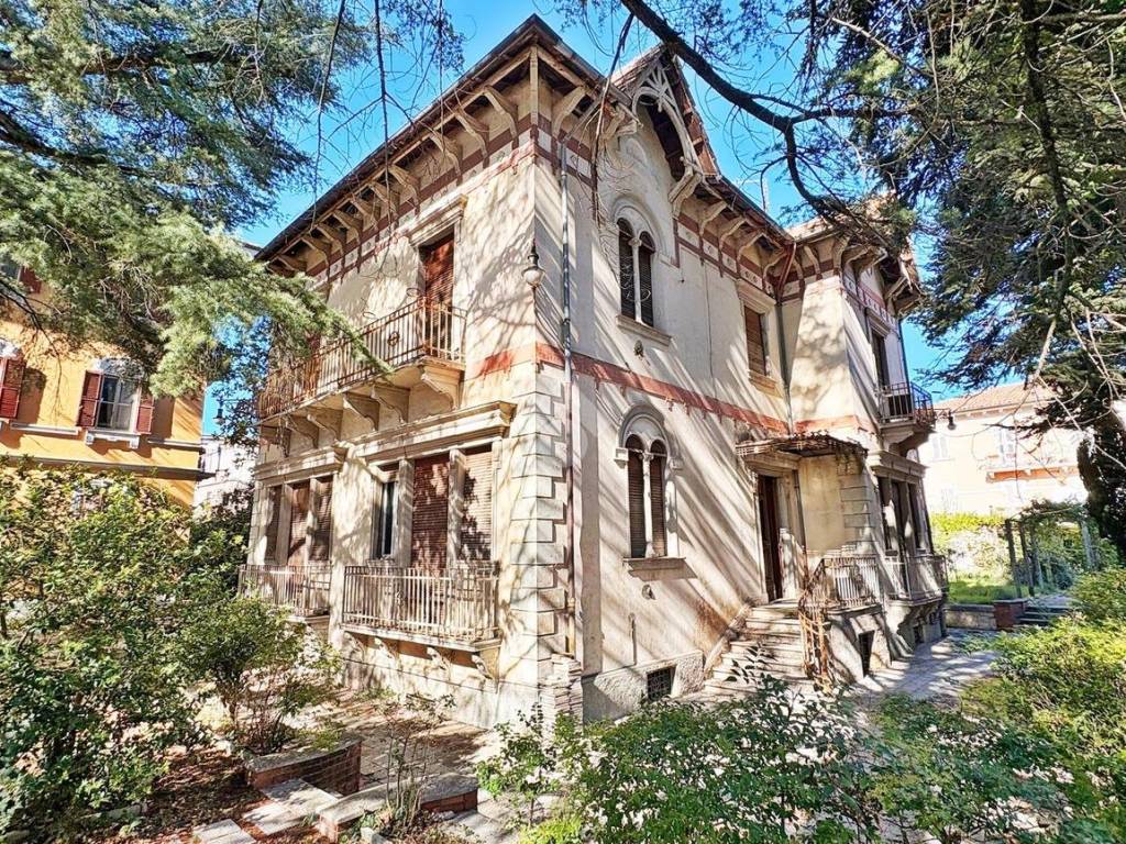 Villa a Fabriano in VIA DANTE, 37 - Foto 3