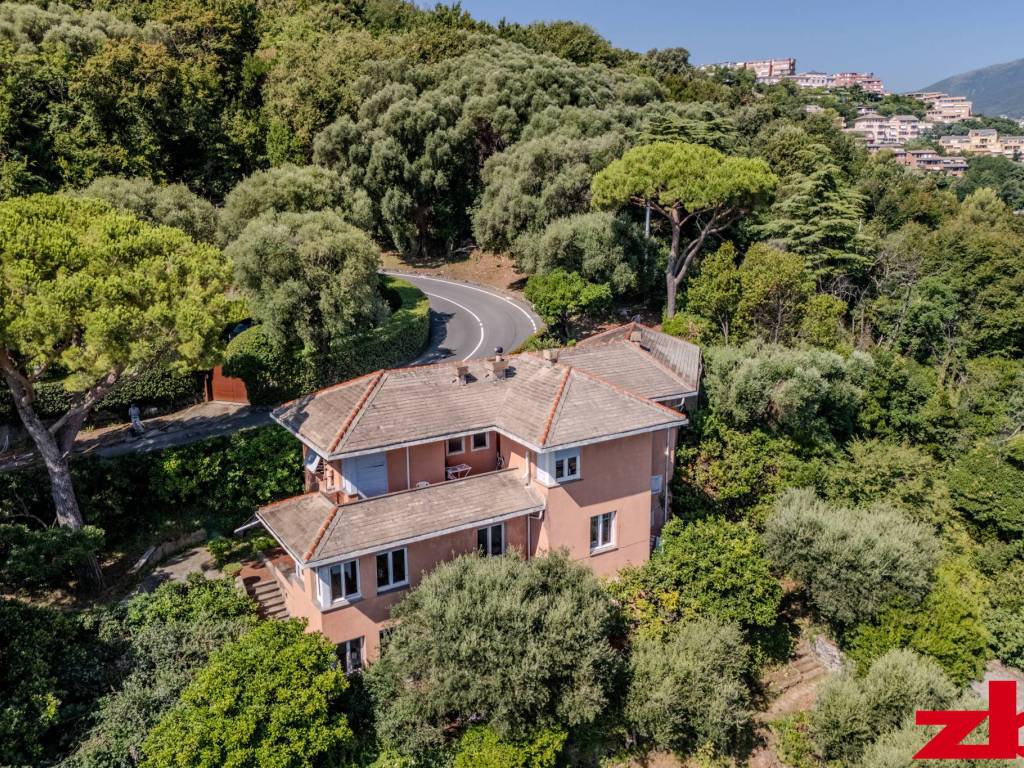Villa a Arenzano in Via della Pineta - Foto 3