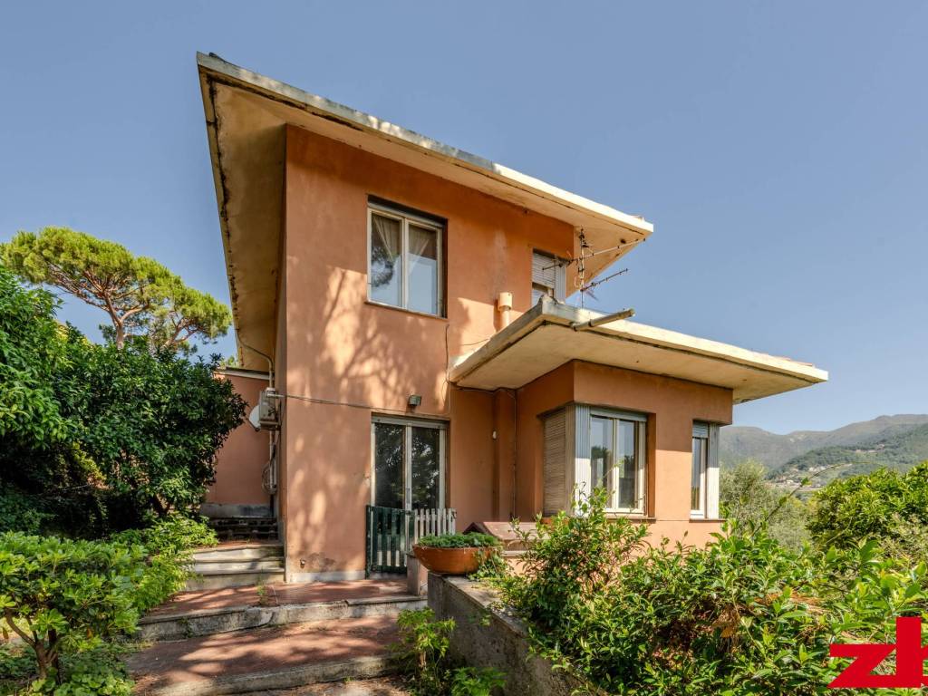 Villa a Arenzano in Via della Pineta - Foto 4