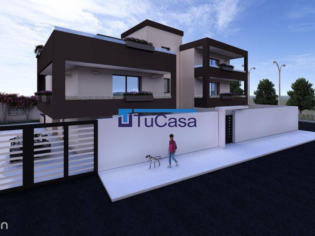 Appartamento a Lusciano in Viale Guglielmo Marconi - Foto 2