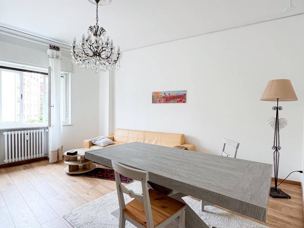 Appartamento a Trieste in Via Pietro Kandler, 3 - Foto 2