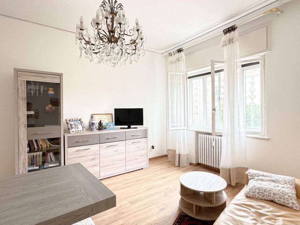 Appartamento a Trieste in Via Pietro Kandler, 3 - Foto 4