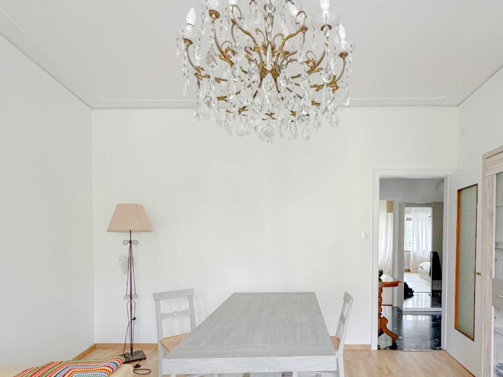 Appartamento a Trieste in Via Pietro Kandler, 3 - Foto 5