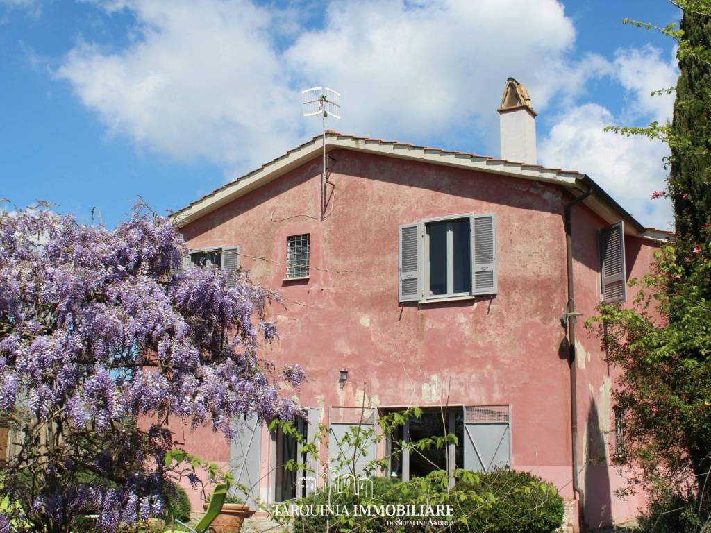 Villa a Tarquinia in Via Aurelia - Foto 2