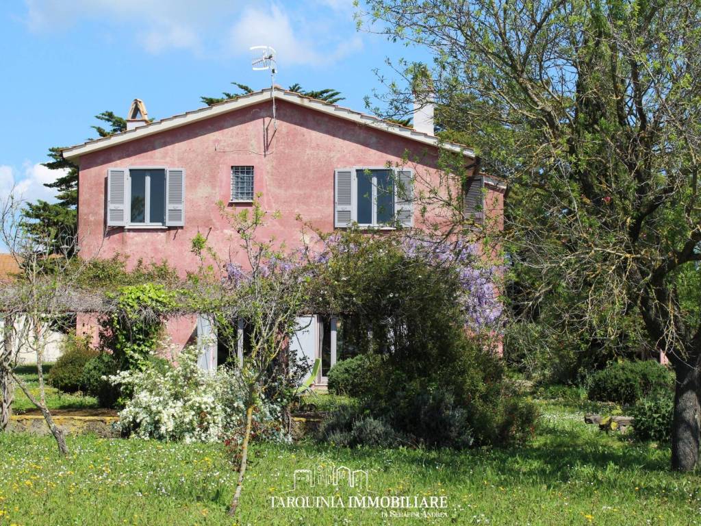 Villa a Tarquinia in Via Aurelia - Foto 3