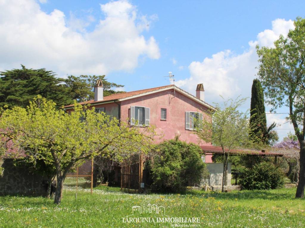 Villa a Tarquinia in Via Aurelia - Foto 4