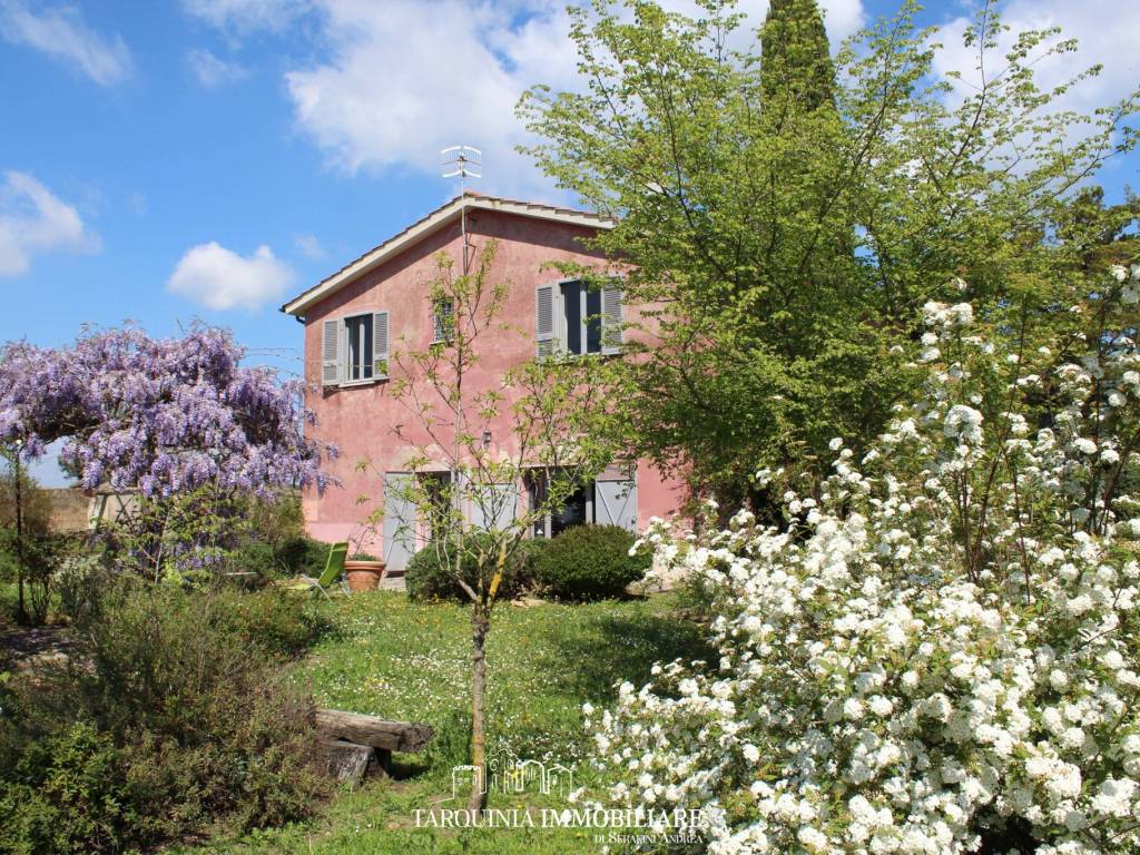 Villa a Tarquinia in Via Aurelia - Foto 5