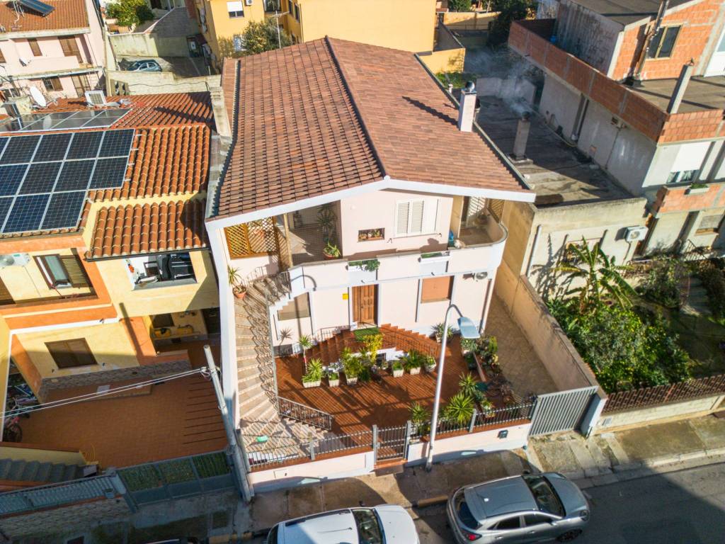 Appartamento a Sinnai in Via Michelangelo, 41 - Foto 3