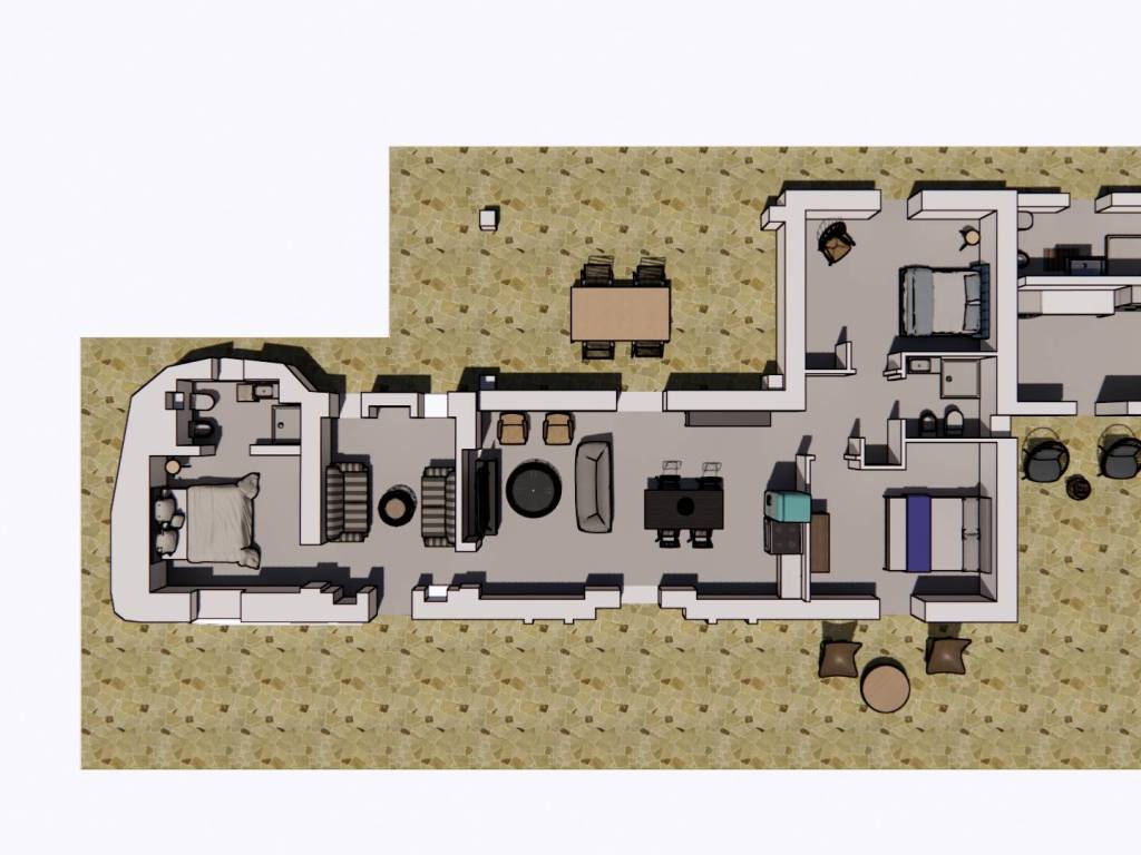 Villa a San michele salentino in Contrada Cotugni - Foto 2