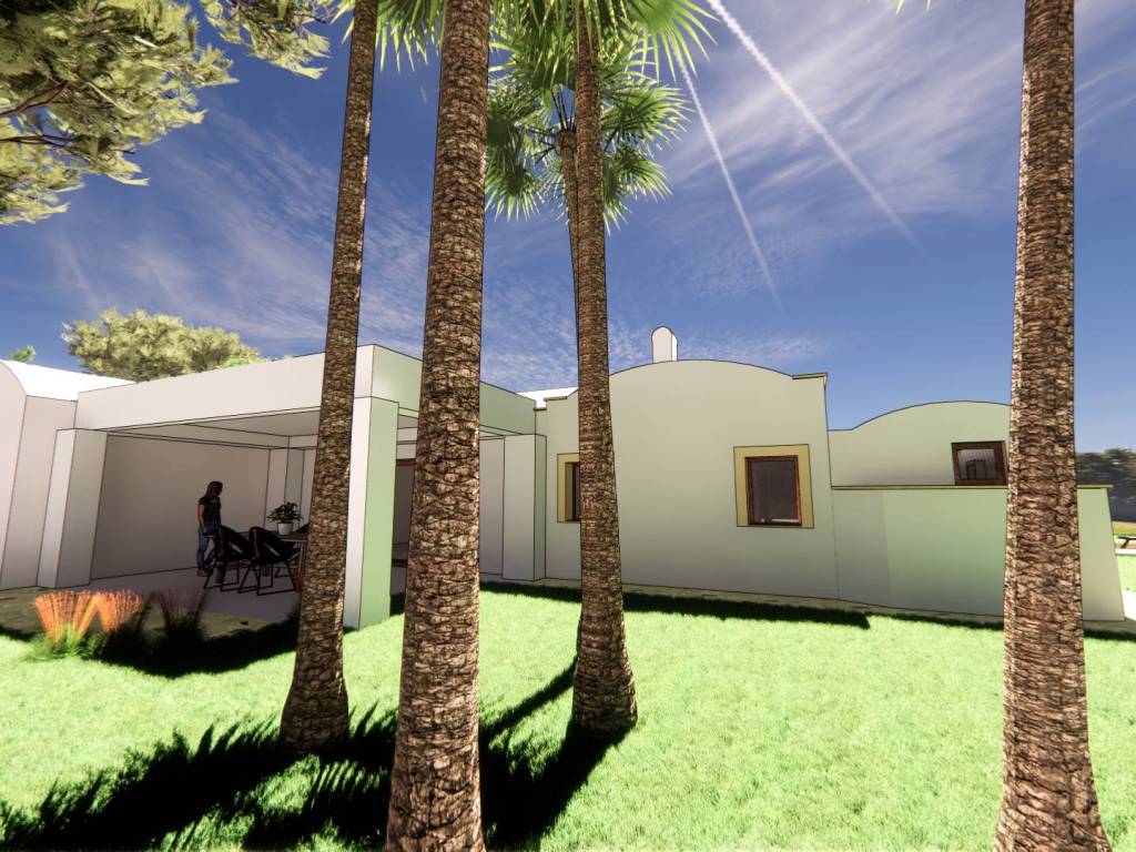 Villa a San michele salentino in Contrada Cotugni - Foto 3