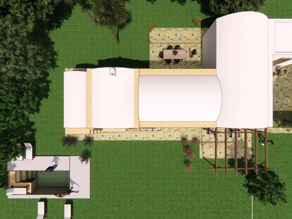 Villa a San michele salentino in Contrada Cotugni - Foto 4