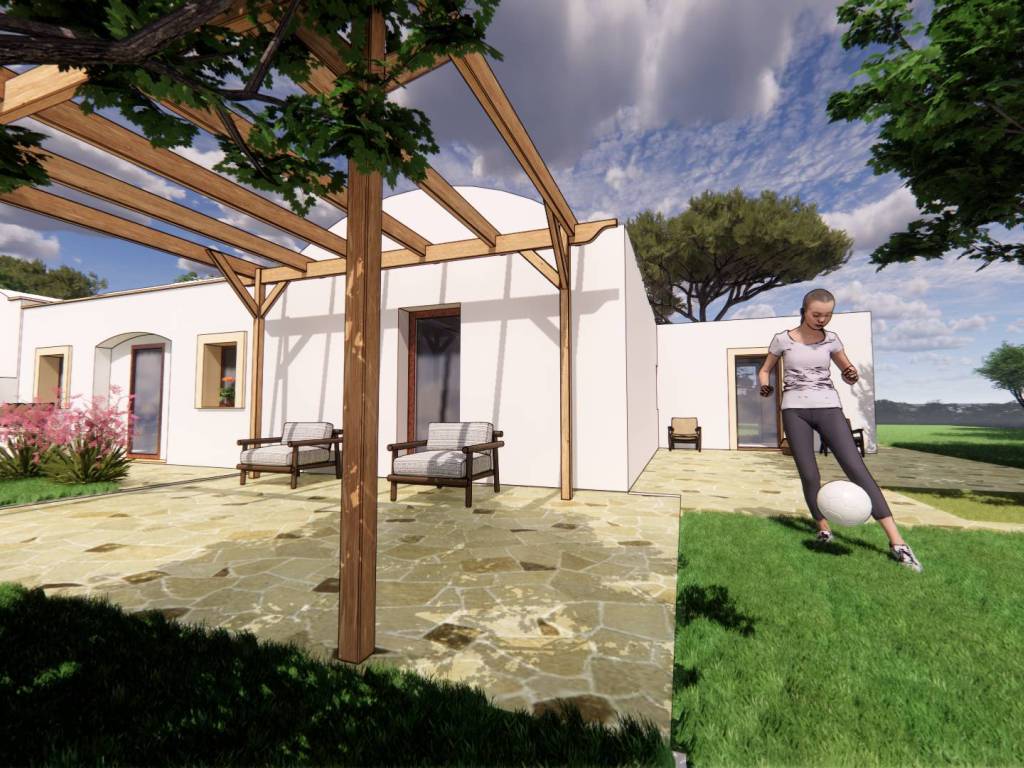 Villa a San michele salentino in Contrada Cotugni - Foto 5