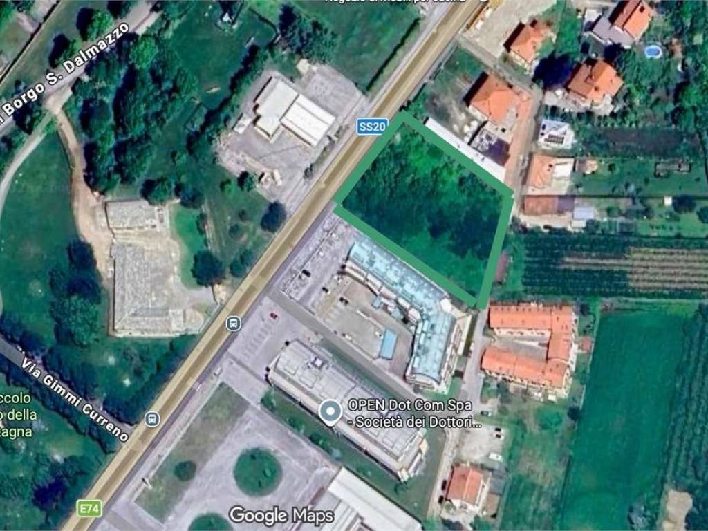 Terreno a Cuneo in corso francia, 56 - Foto 2