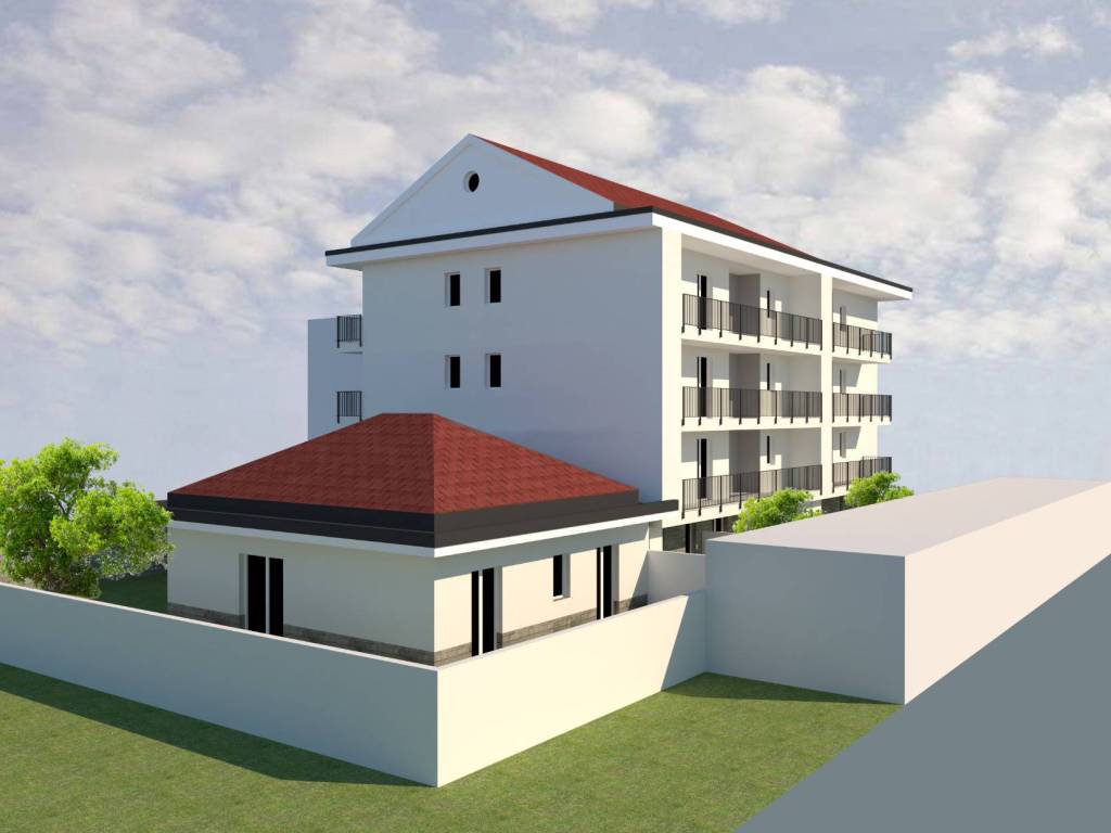 Progetto a Moncalieri in Via Francesco Baracca, 36 - Foto 2