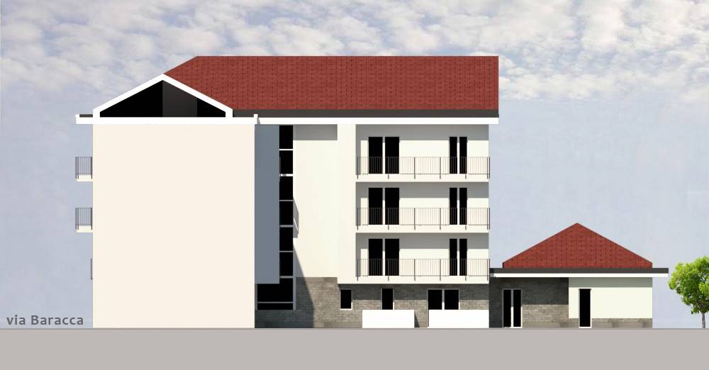 Progetto a Moncalieri in Via Francesco Baracca, 36 - Foto 4