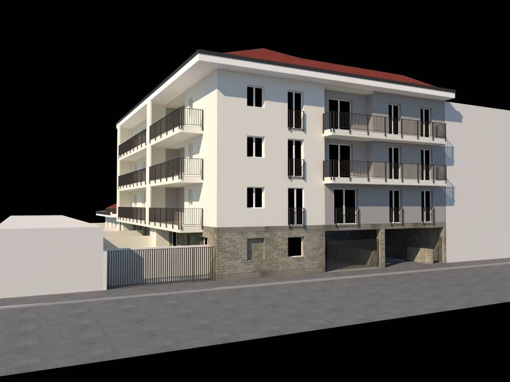 Progetto a Moncalieri in Via Francesco Baracca, 36 - Foto 5