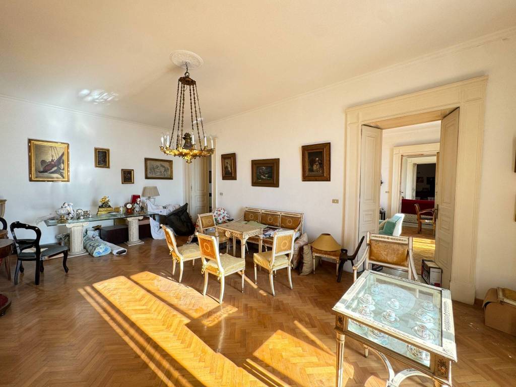 Appartamento a Napoli in Corso Vittorio Emanuele - Foto 4