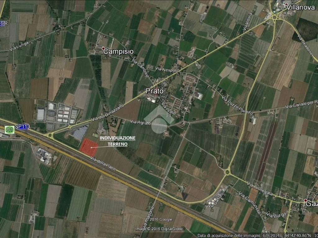 Terreno a Correggio in Via Dinazzano, 4 - Foto 5