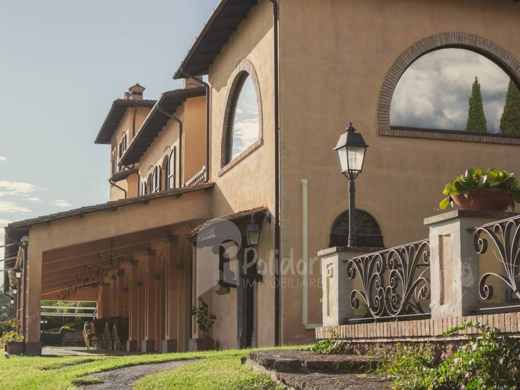Villa a Poggio catino in Via Palombara - Foto 4