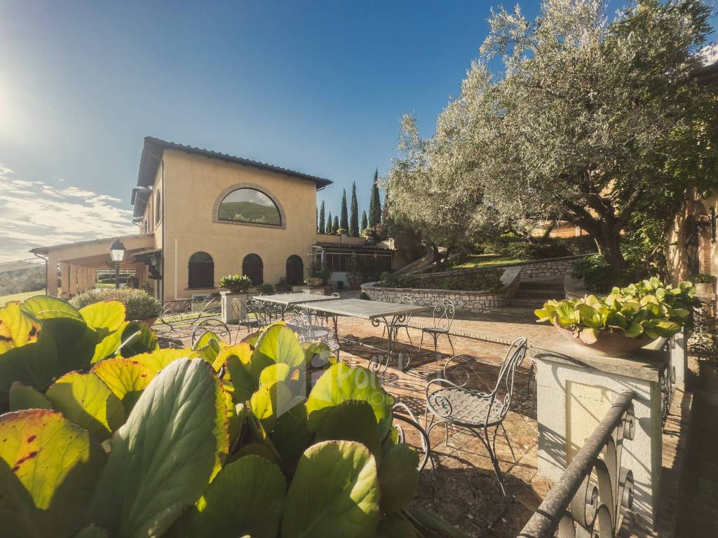 Villa a Poggio catino in Via Palombara - Foto 5