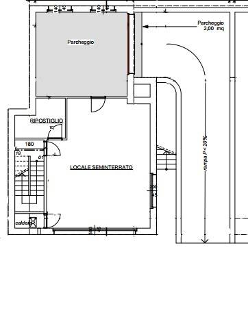 Casa indipendente a Montale - Foto 3