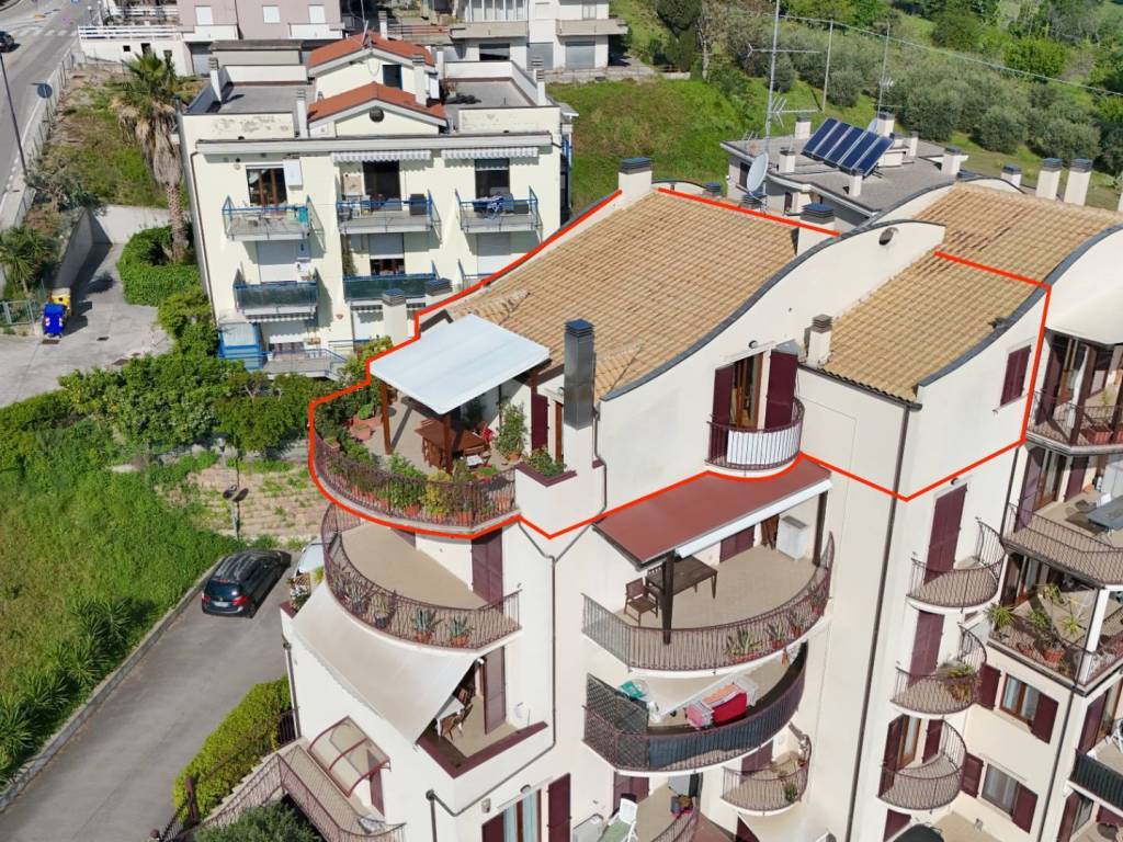 Appartamento a Monteprandone in via Miramare, 61 - Foto 3
