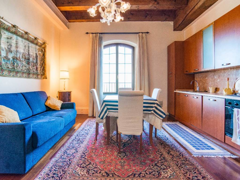 Appartamento a Venezia in Fondamenta San Biagio, 809 - Foto 2