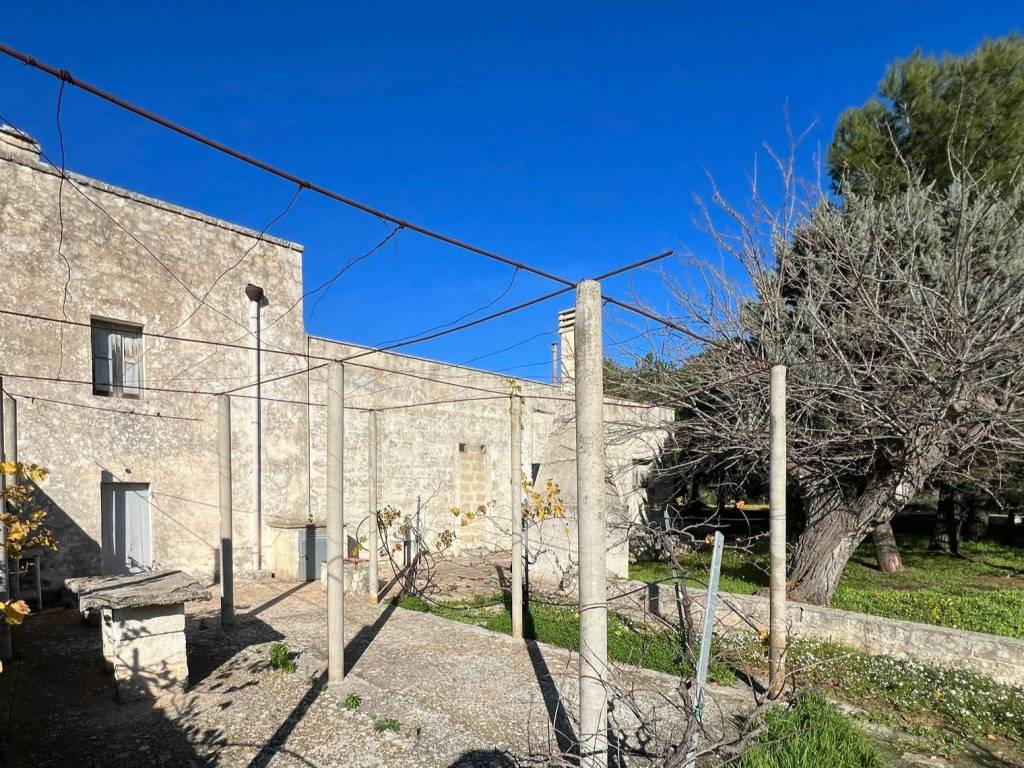 Casa indipendente a Monopoli in Contrada Sicarico - Foto 2