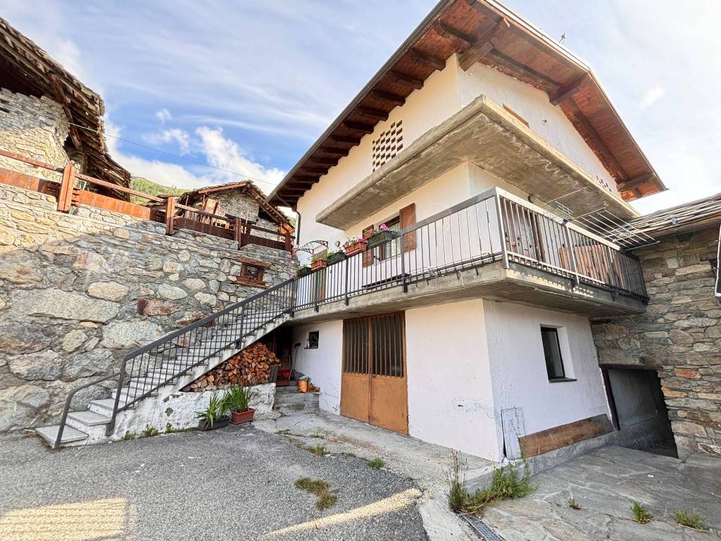 Immobile a Bionaz in Frazione Chez le Merloz - Foto 2