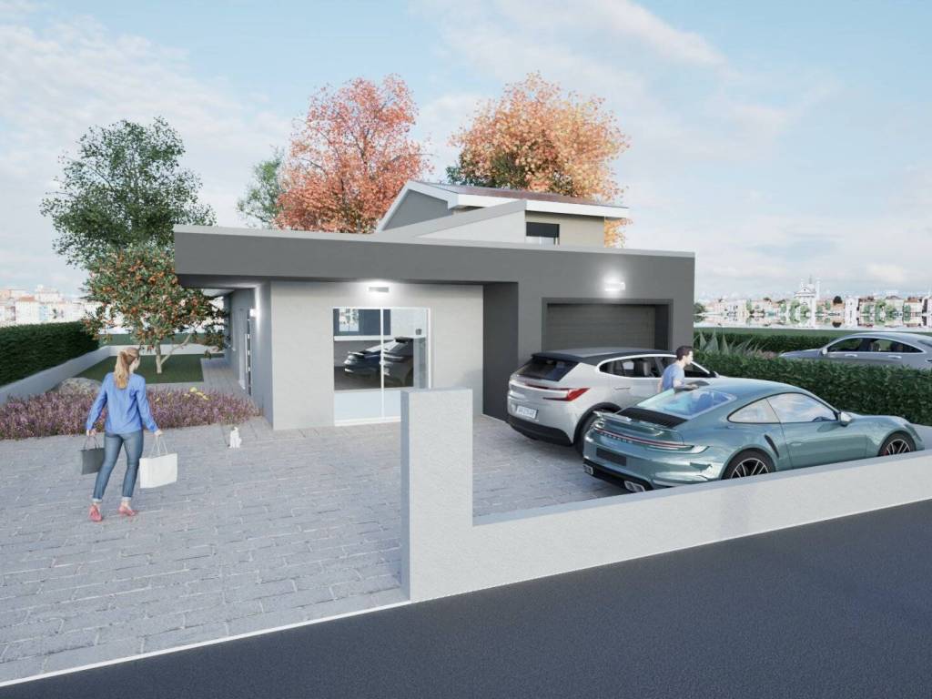 Villa a Legnago in Via Almerini Vecchia - Foto 2