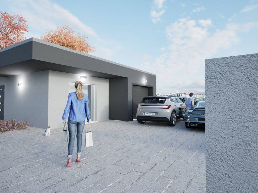 Villa a Legnago in Via Almerini Vecchia - Foto 3