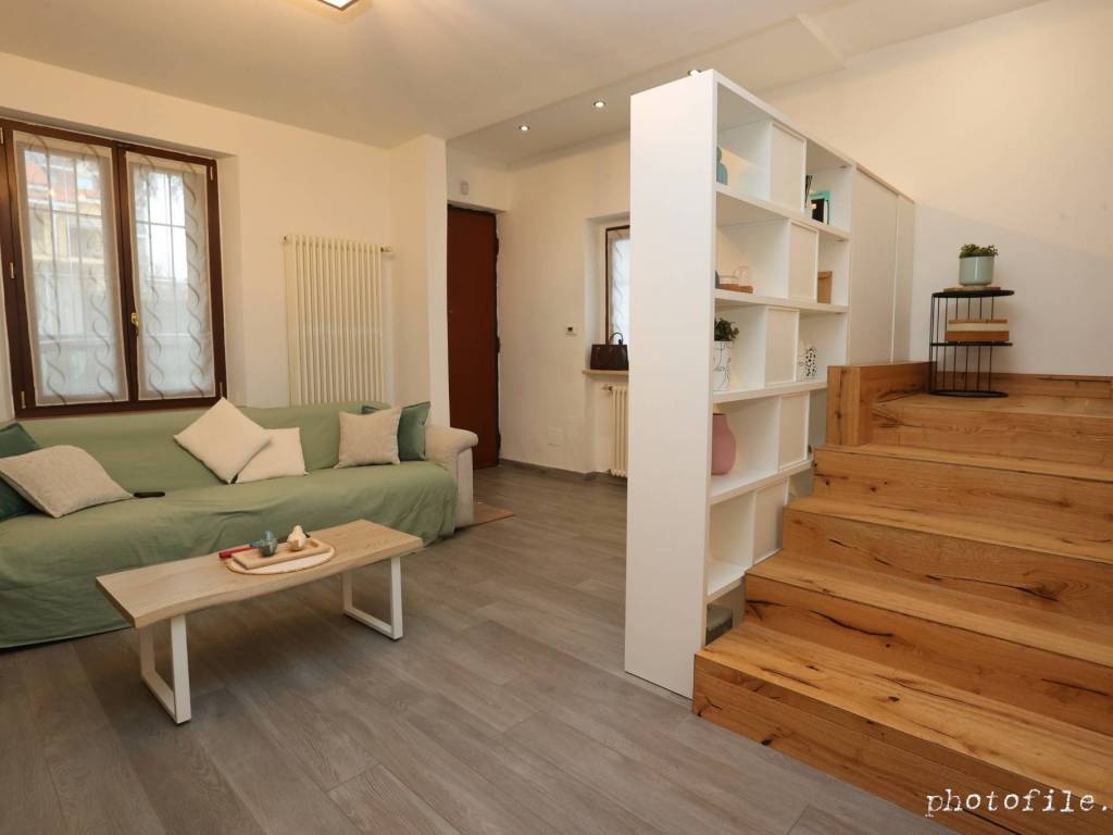 Villa a Collegno in Via Francesco Crispi, 30 - Foto 4